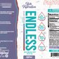 Endless Yuth Hydration - Blue Dream - Case of 12