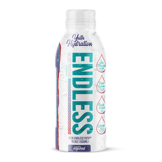 Endless Yuth Hydration - Blue Dream - Case of 12