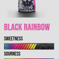 DVST8 Dark - Black Rainbow (RTD Pre-Workout) - Case 12