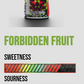 DVST8 Dark - Forbidden Fruit (RTD Pre-Workout) - Case 12