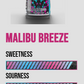 DVST8 Dark - Malibu Breeze (RTD Pre-Workout) - Case 12