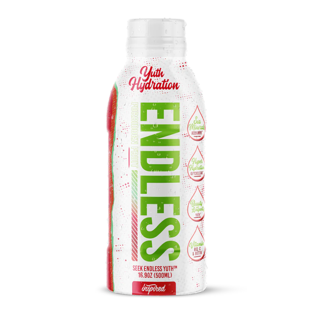 Endless Yuth Hydration - Forbidden Fruit - Case of 12