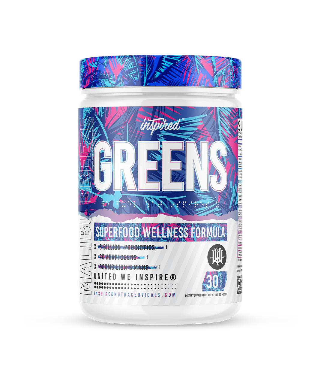 Greens Superfood Power - Flavored