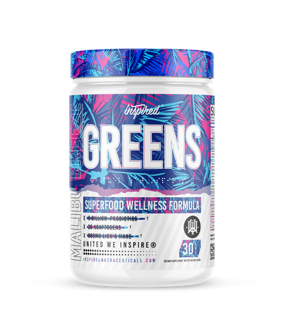 Greens Superfood Power - Flavored