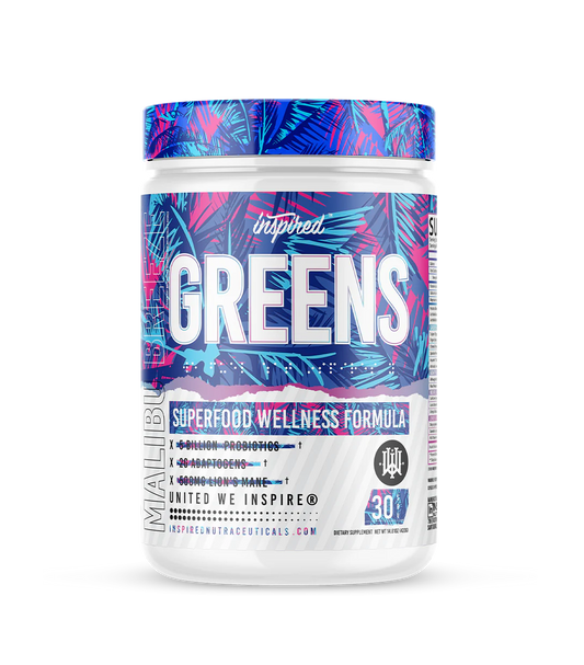 Greens Superfood Power - Flavored