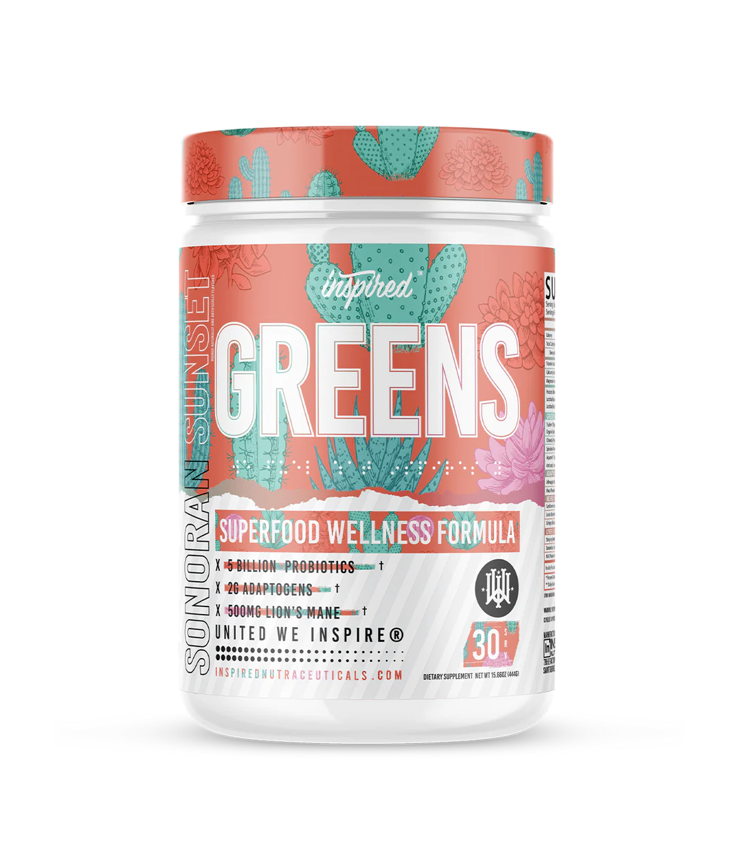 Greens Superfood Power - Flavored