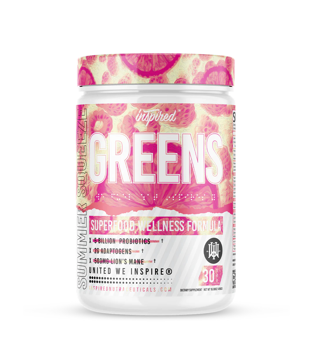 Greens Superfood Power - Flavored