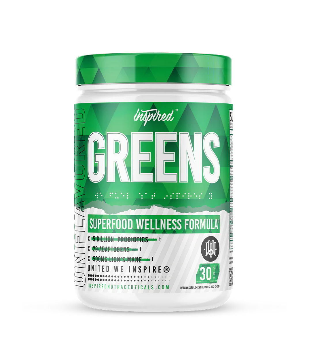 Greens Superfood Power - Unflavored