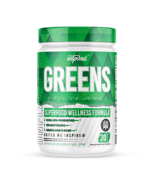 Greens Superfood Power - Unflavored