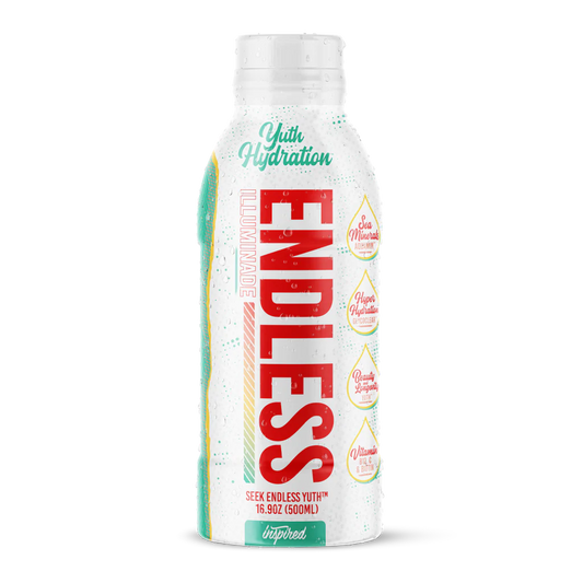 Endless Yuth Hydration - Illuminade - Case of 12