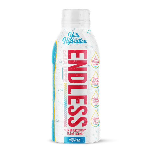 Endless Yuth Hydration - Malibu Breeze - Case of 12