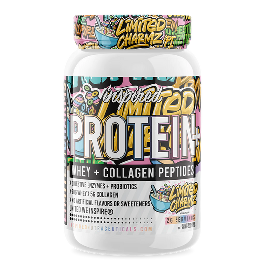 Protien + Collagen + Probiotics