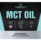 MCT OIL by FLEXX HEALTH™