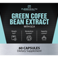 GREEN COFFEE BEAN EXTRACT w/ GCA by FLEXX HEALTH™