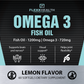 OMEGA 3 FISH OIL by FLEXX HEALTH™