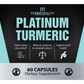 PLATINUM TUMERIC Joint Support Plus by FLEXX HEALTH™