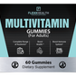 MULTI-VITAMIN GUMMINES (Adult) by FLEXX HEALTH™