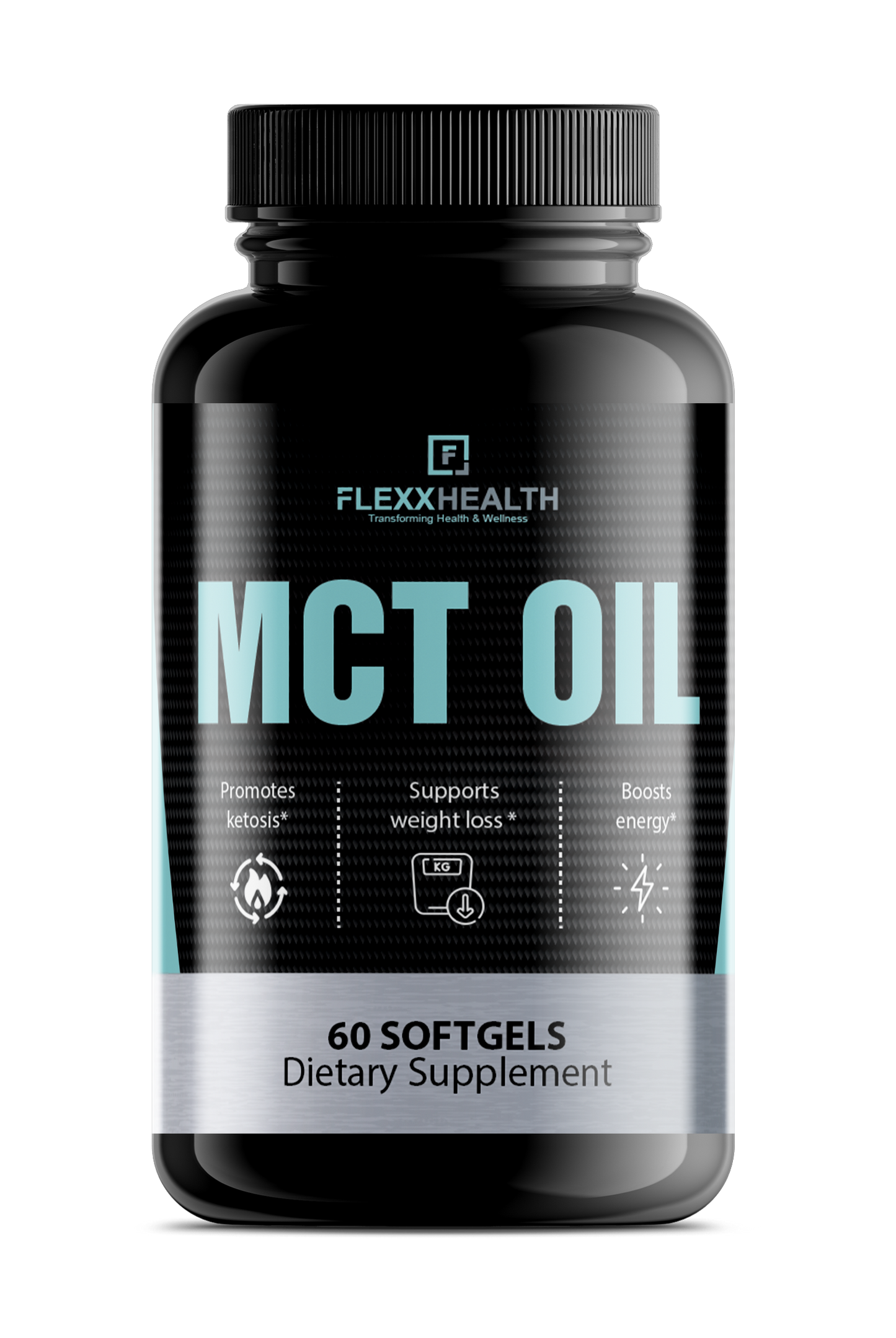 MCT OIL by FLEXX HEALTH™