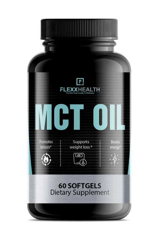 MCT OIL by FLEXX HEALTH™