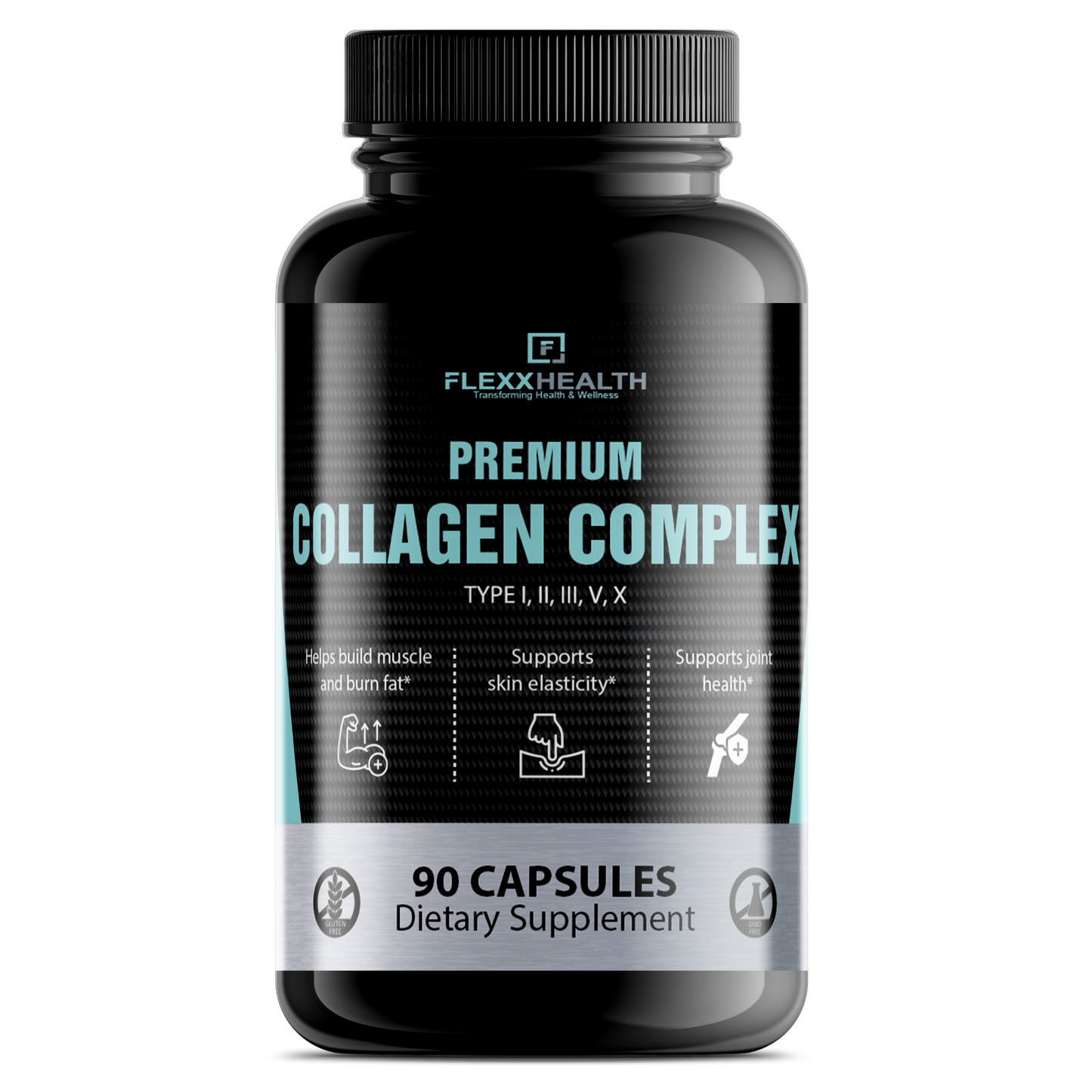 COLLAGEN (Full Spectrum) by FLEXX HEALTH™