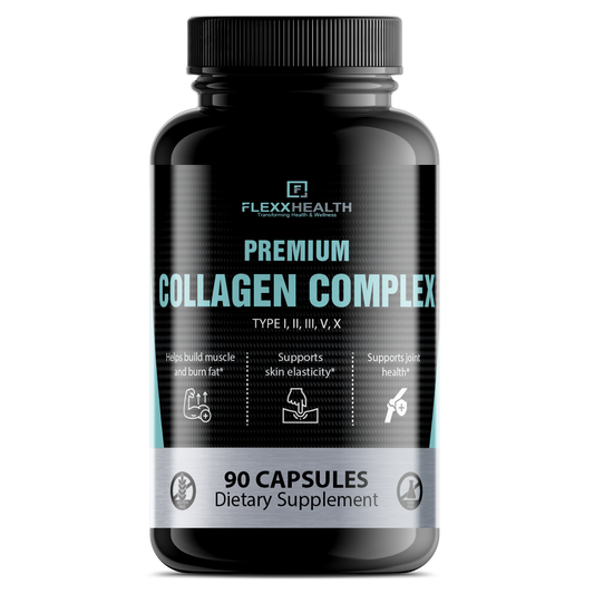 COLLAGEN (Full Spectrum) by FLEXX HEALTH™