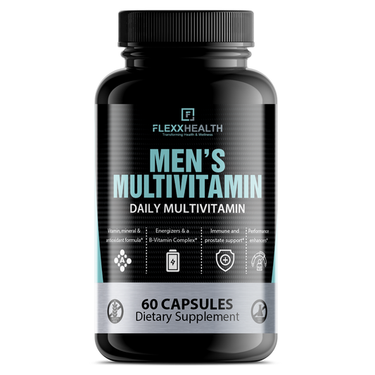 MEN'S MULTIVITAMIN by FLEXX HEALTH™