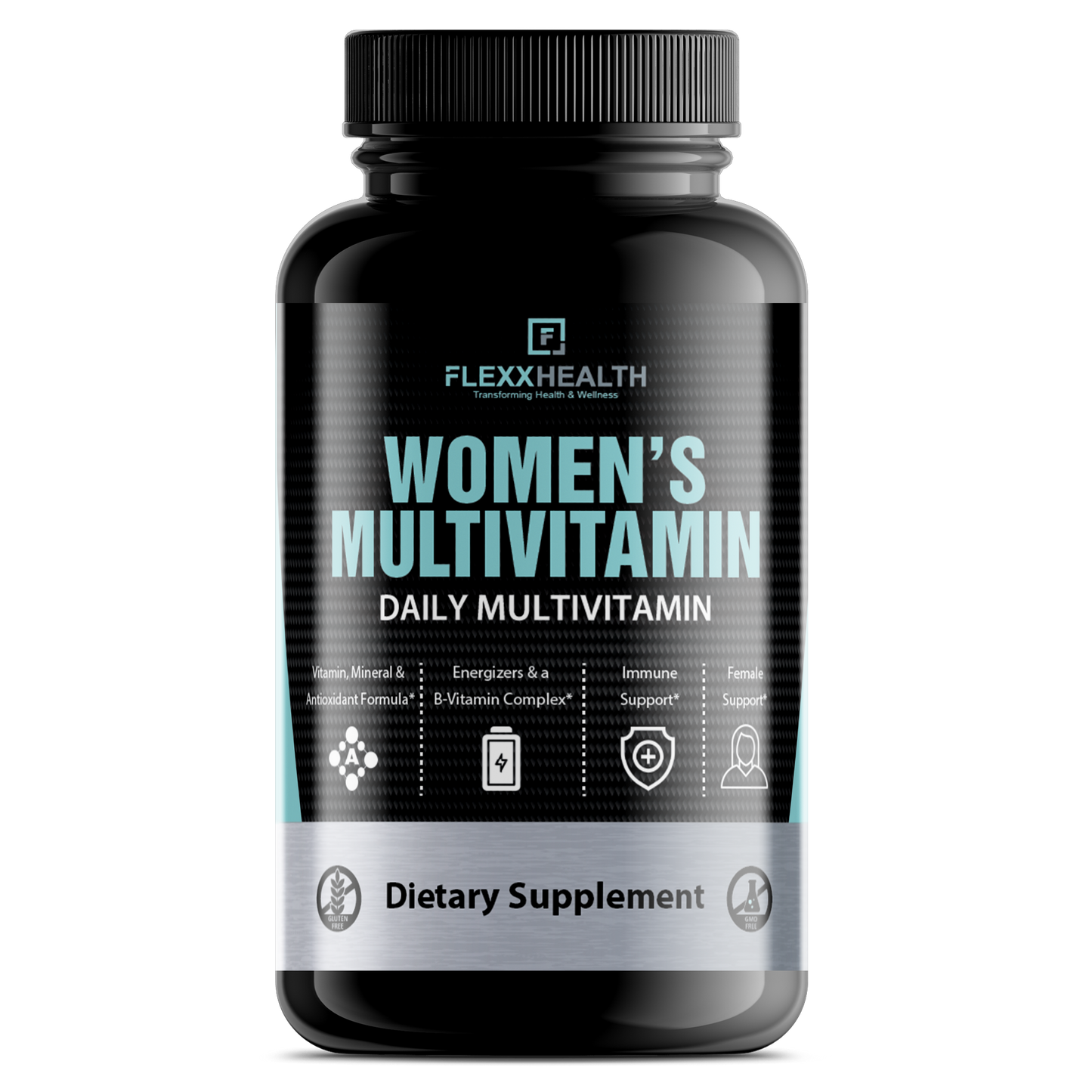 WOMEN'S MULTIVITAMIN by FLEXX HEALTH™