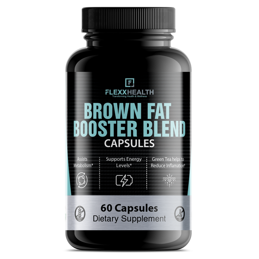 BROWN FAT BOOSTERS BLEND by FLEXX HEALTH™