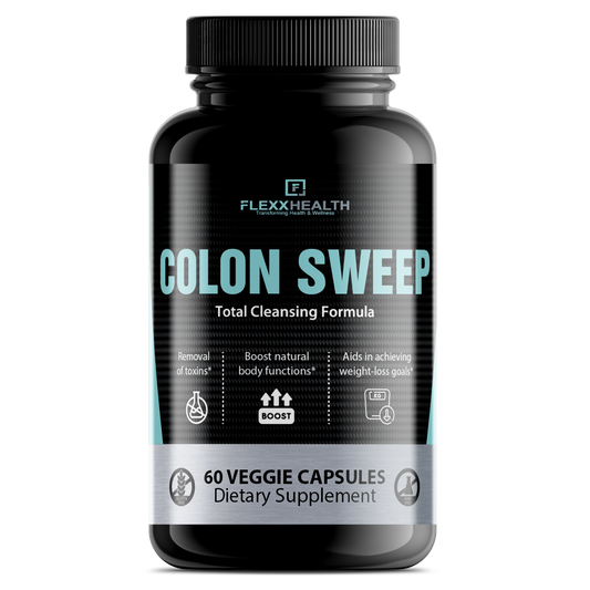 COLON SWEEP by FLEXX HEALTH™