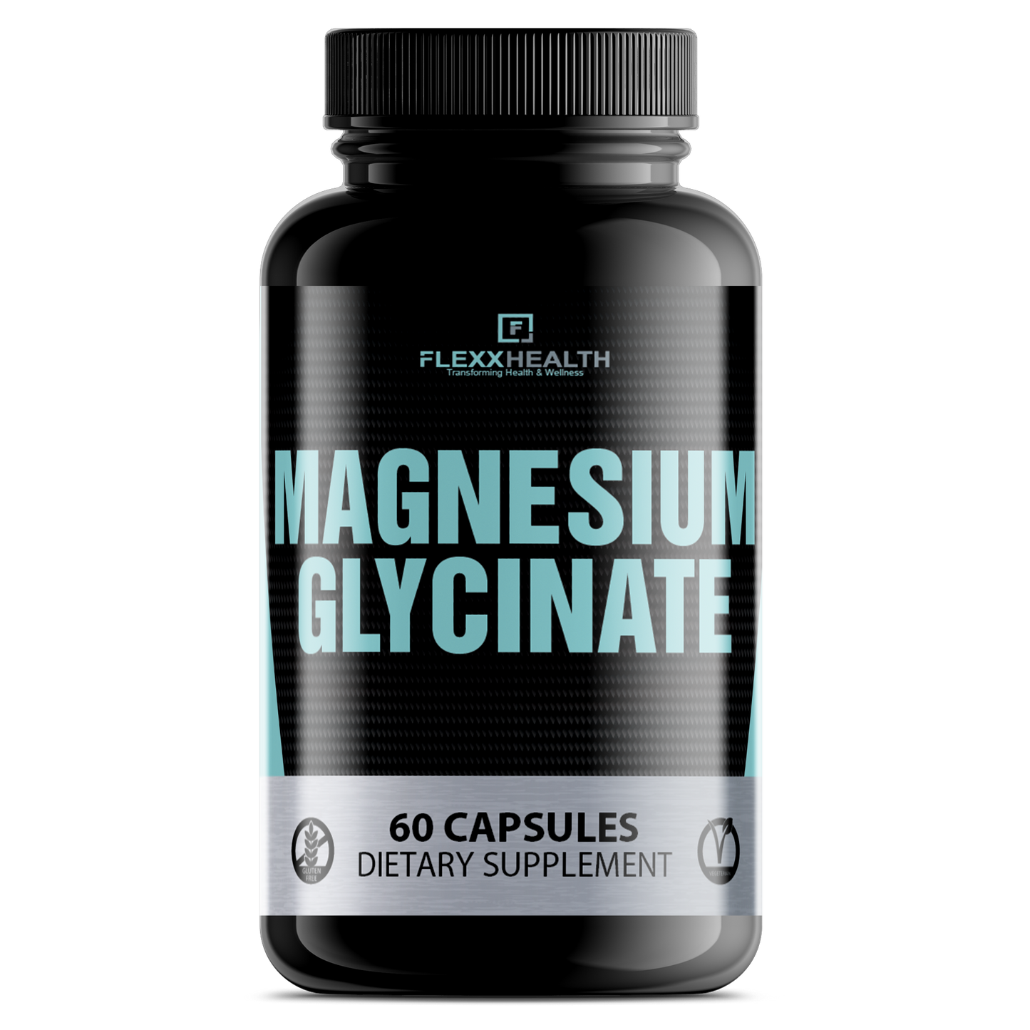 MAGNESIUM GLYCINATE by FLEXX HEALTH™