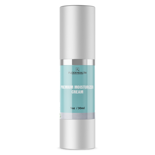 PREMIUM MOISTURIZER CREAM by FLEXX HEALTH™