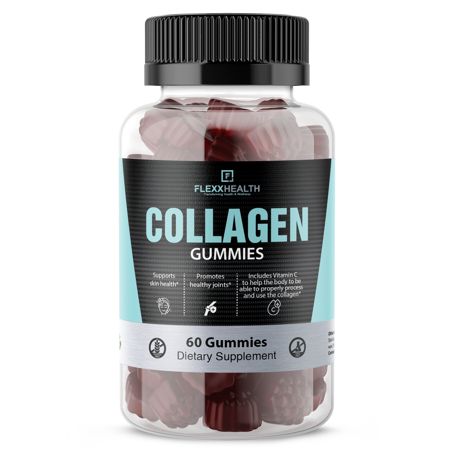 COLLAGEN GUMMIES by FLEXX HEALTH™