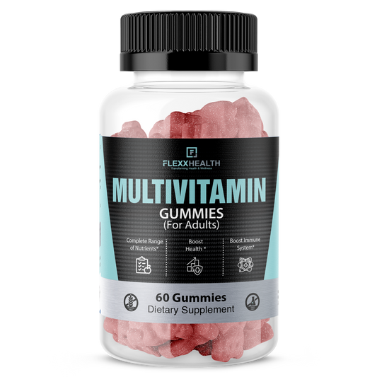 MULTI-VITAMIN GUMMINES (Adult) by FLEXX HEALTH™