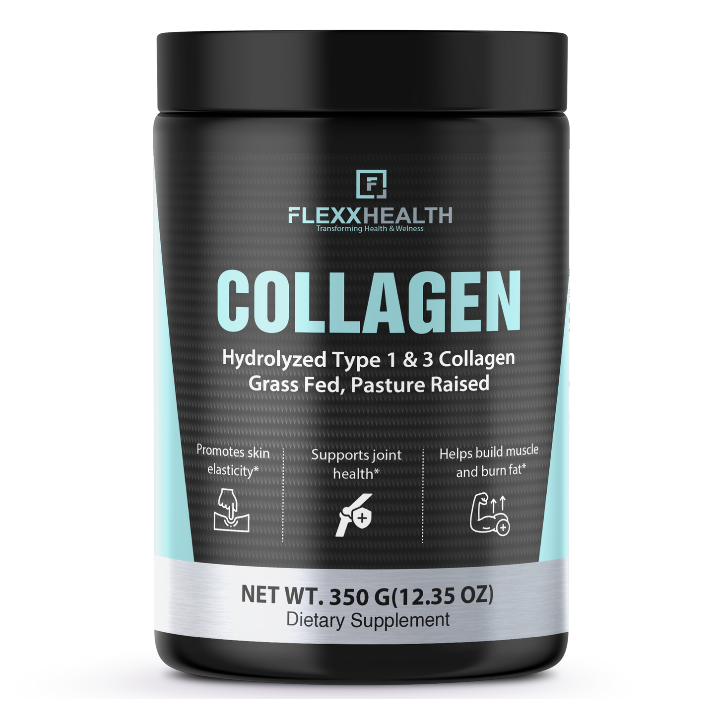 COLLAGEN TYPE 1 & 3 - Grass Fed by FLEXX HEALTH™