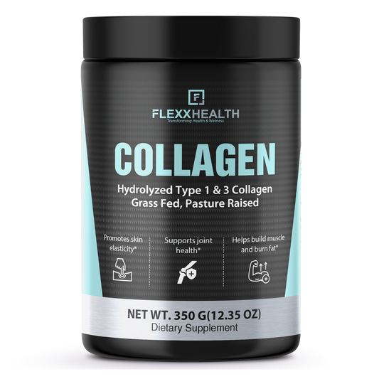 COLLAGEN TYPE 1 & 3 - Grass Fed by FLEXX HEALTH™