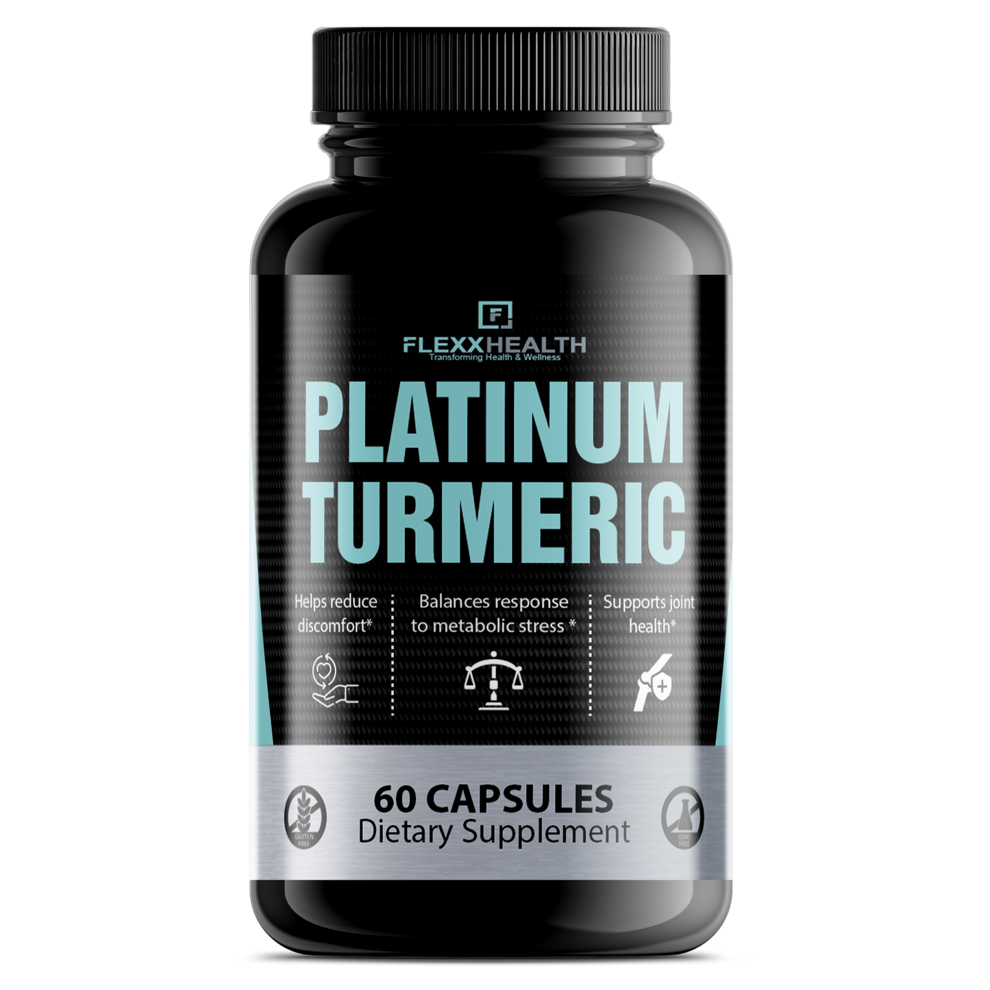 PLATINUM TUMERIC Joint Support Plus by FLEXX HEALTH™