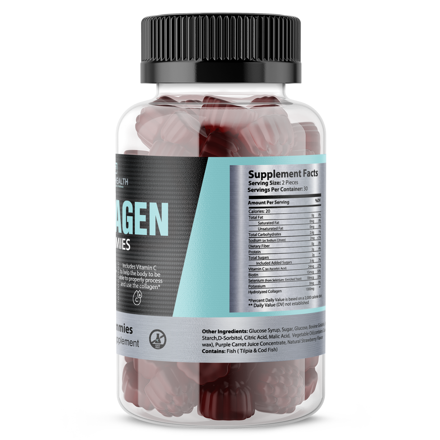 COLLAGEN GUMMIES by FLEXX HEALTH™