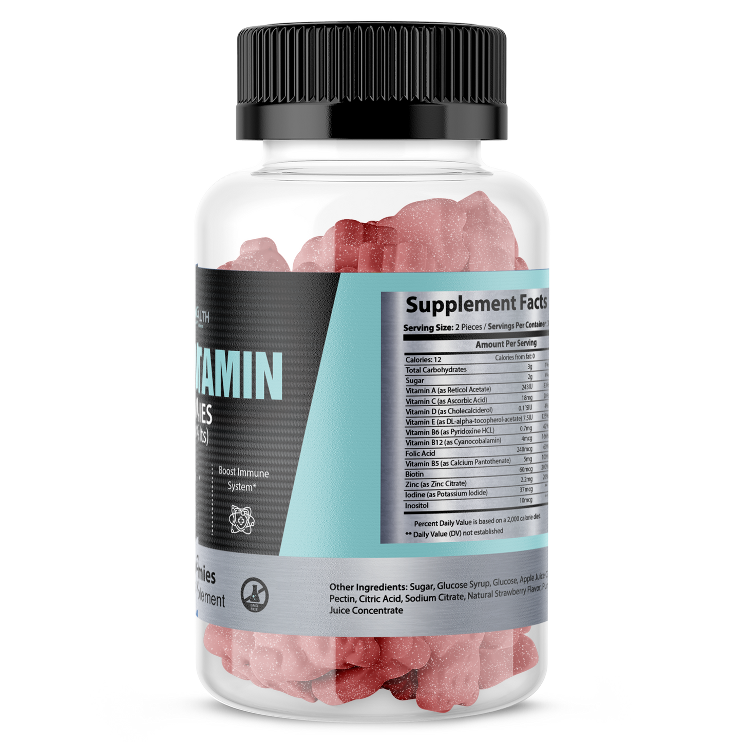 MULTI-VITAMIN GUMMINES (Adult) by FLEXX HEALTH™