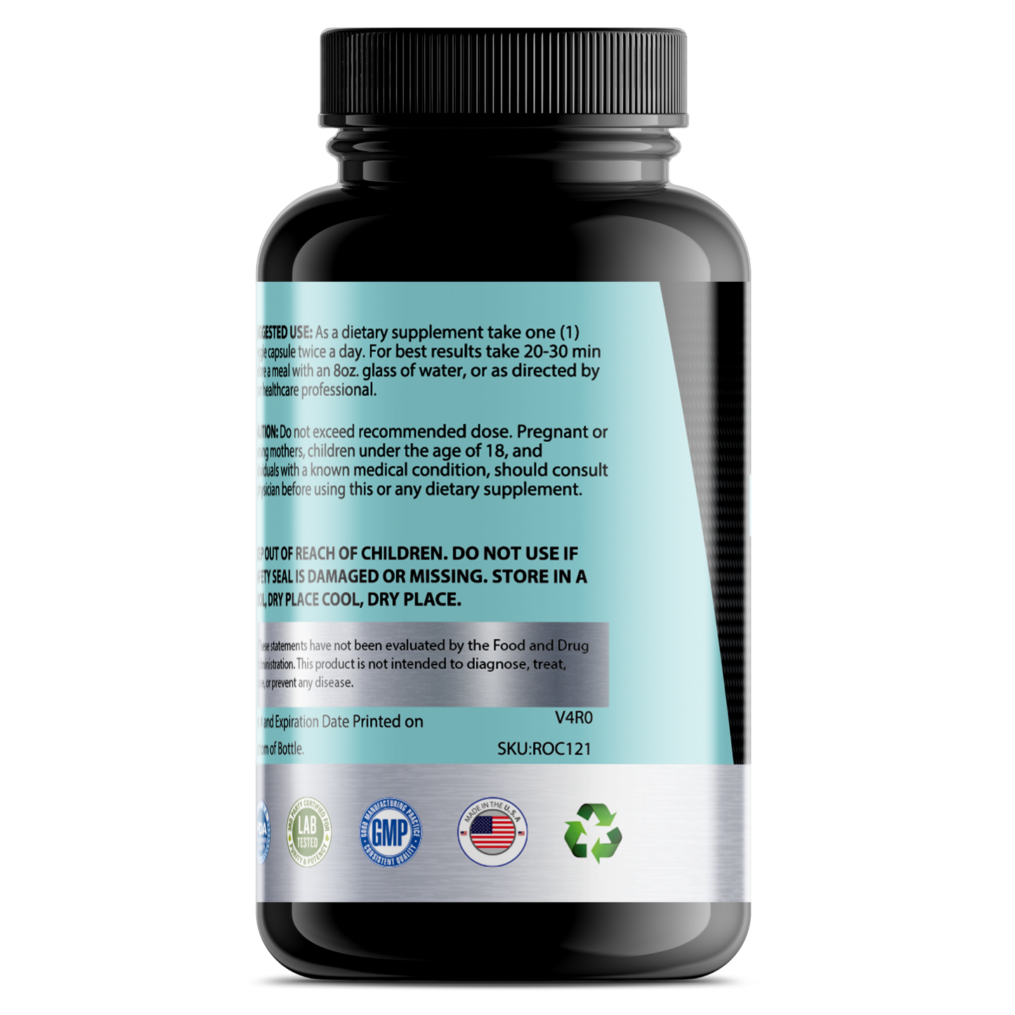 GREEN COFFEE BEAN EXTRACT w/ GCA by FLEXX HEALTH™