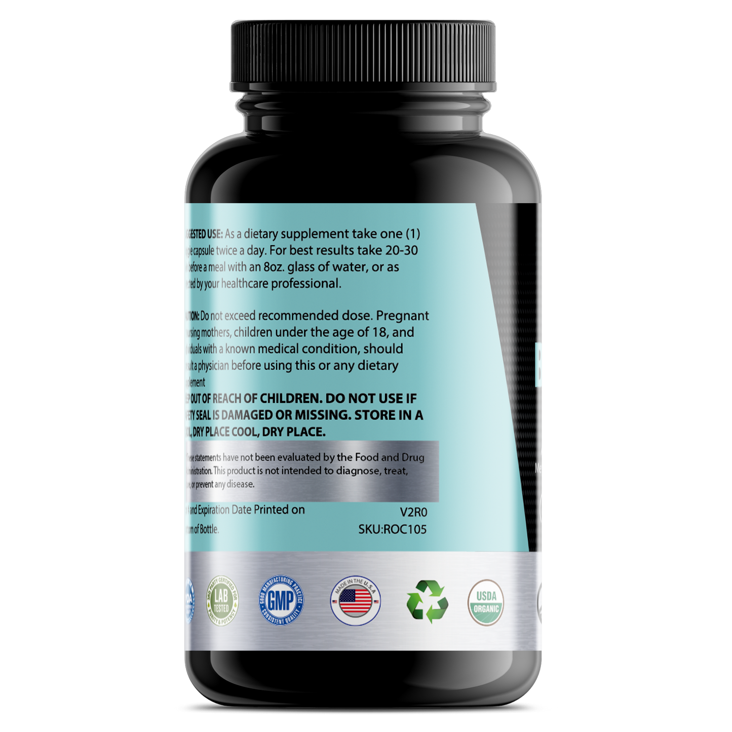 BROWN FAT BOOSTERS BLEND by FLEXX HEALTH™