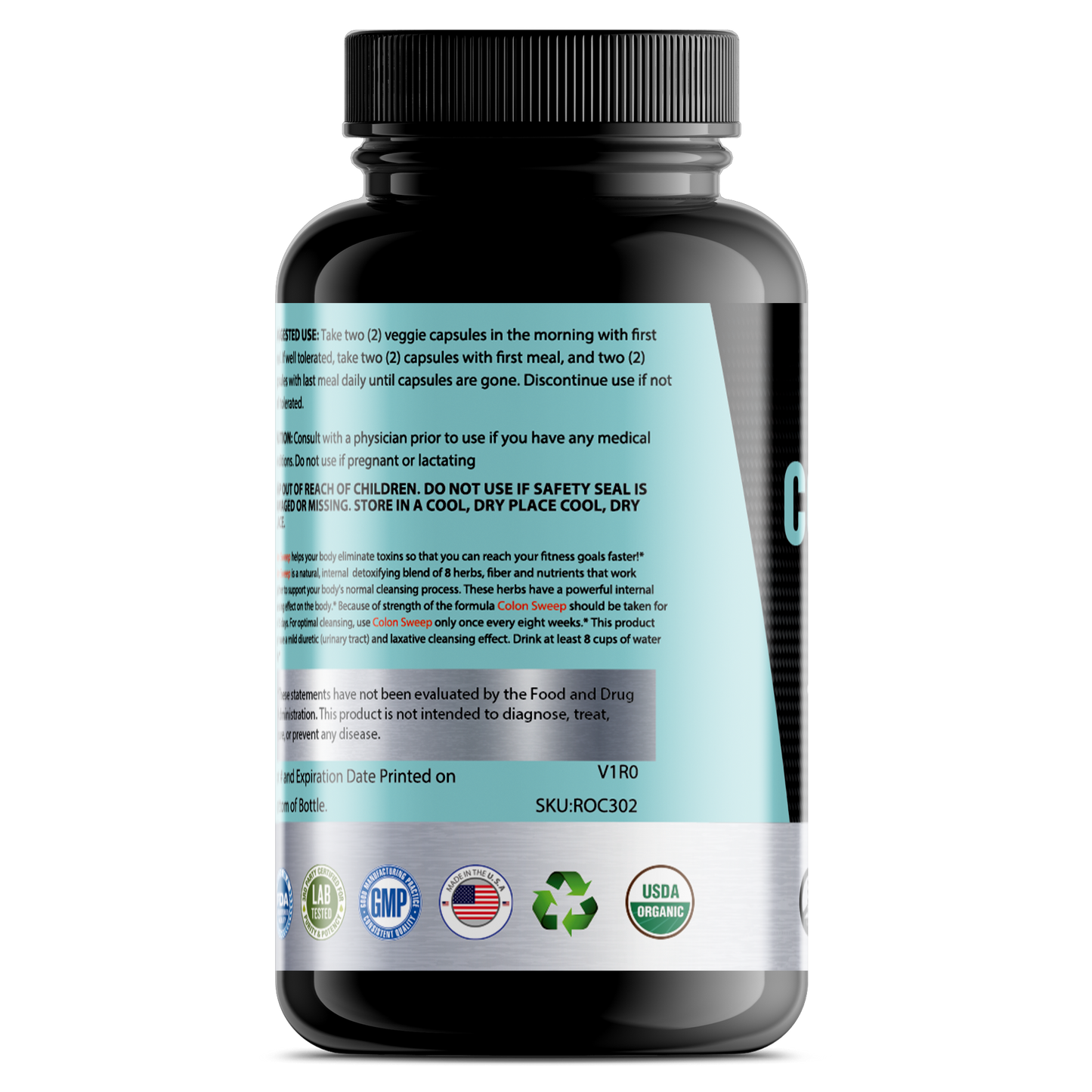 COLON SWEEP by FLEXX HEALTH™