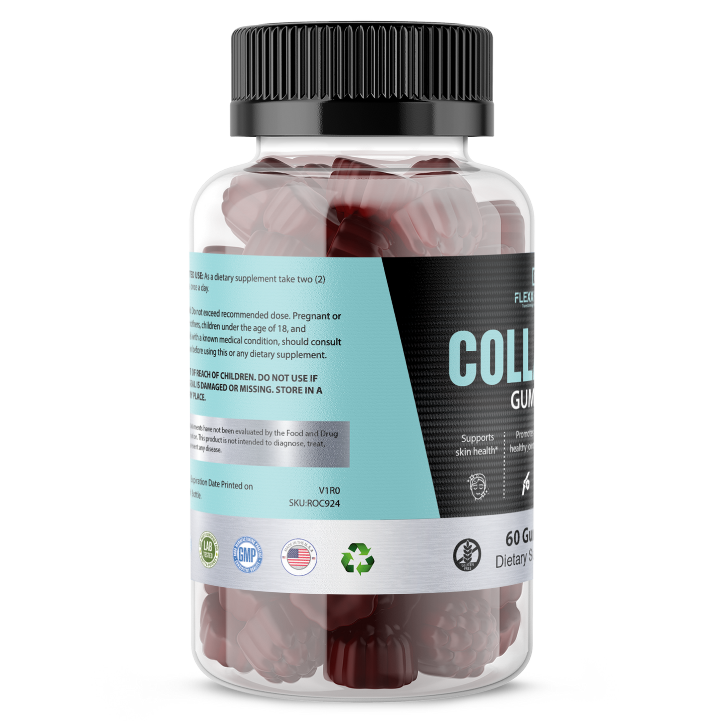 COLLAGEN GUMMIES by FLEXX HEALTH™